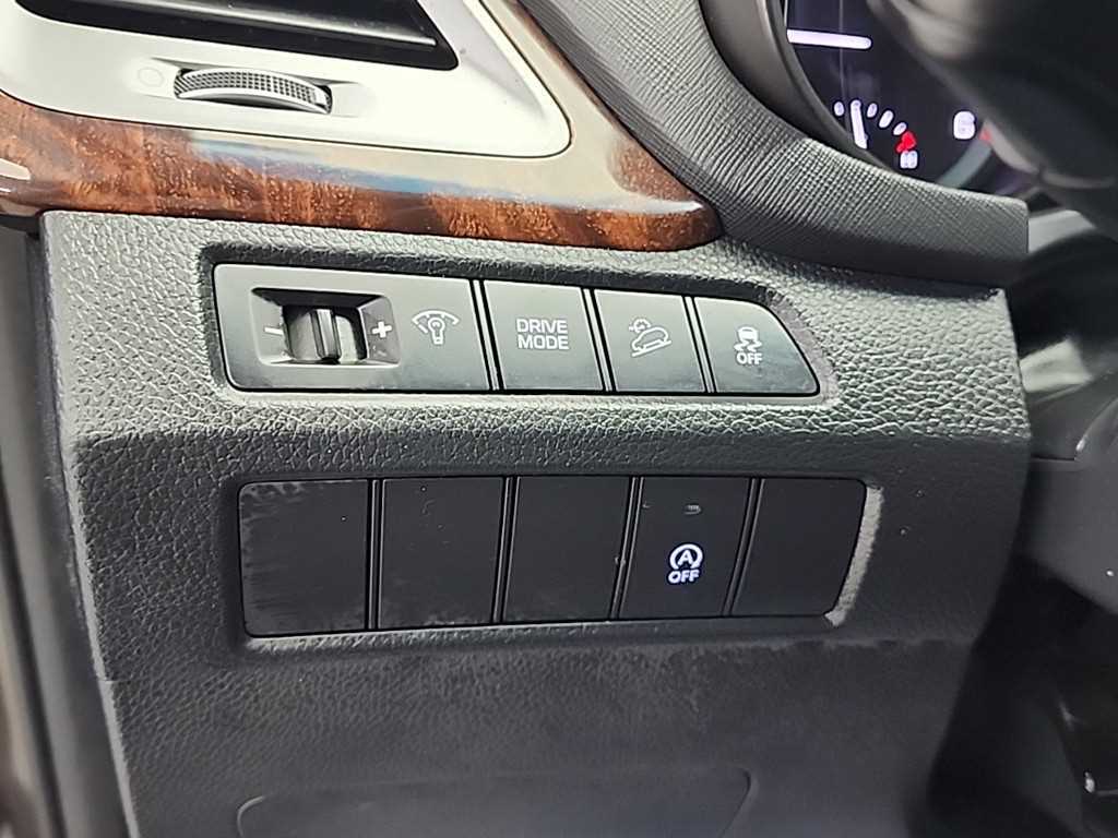 HYUNDAI Santa Fe 2016 Negro - Importación desde Corea - HF Imports Iquique - Foto 16