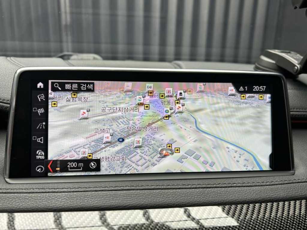 BMW X6 2019 Blanco - Importación desde Corea - HF Imports Iquique - Foto 13