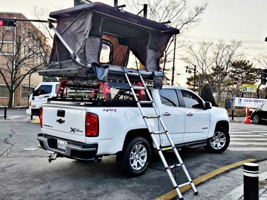 Chevrolet ?Colorado 2020 - Importación desde Corea - HF Imports Iquique - Foto 20