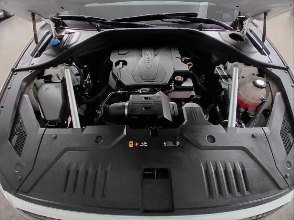 Genesis GV70 2024 Blanco - Importación desde Corea - HF Imports Iquique - Foto 19