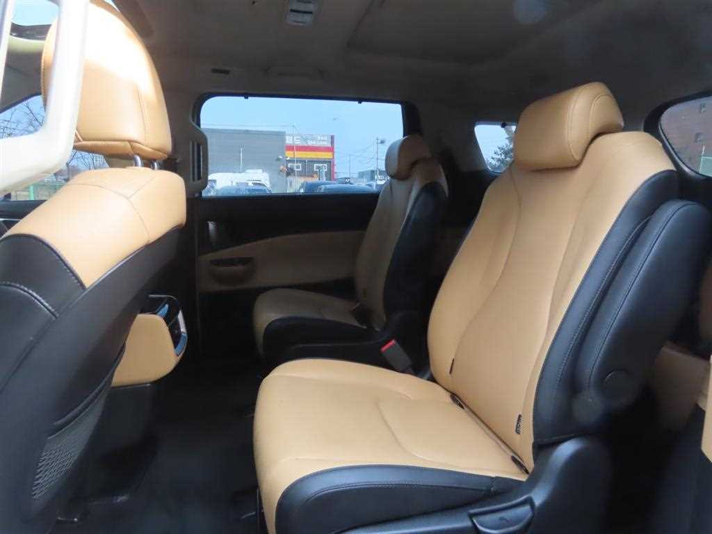 KIA Carnival - Vista 6