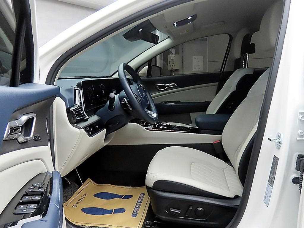 KIA Sportage - Vista 5