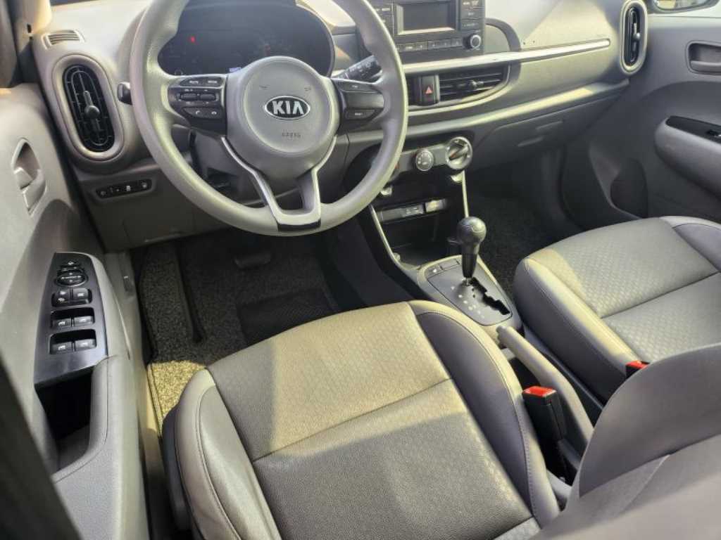 KIA Morning - Vista 6