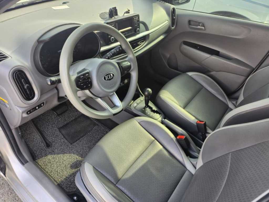 KIA Morning - Vista 7