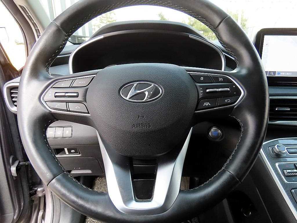 HYUNDAI Santa Fe - Vista 8
