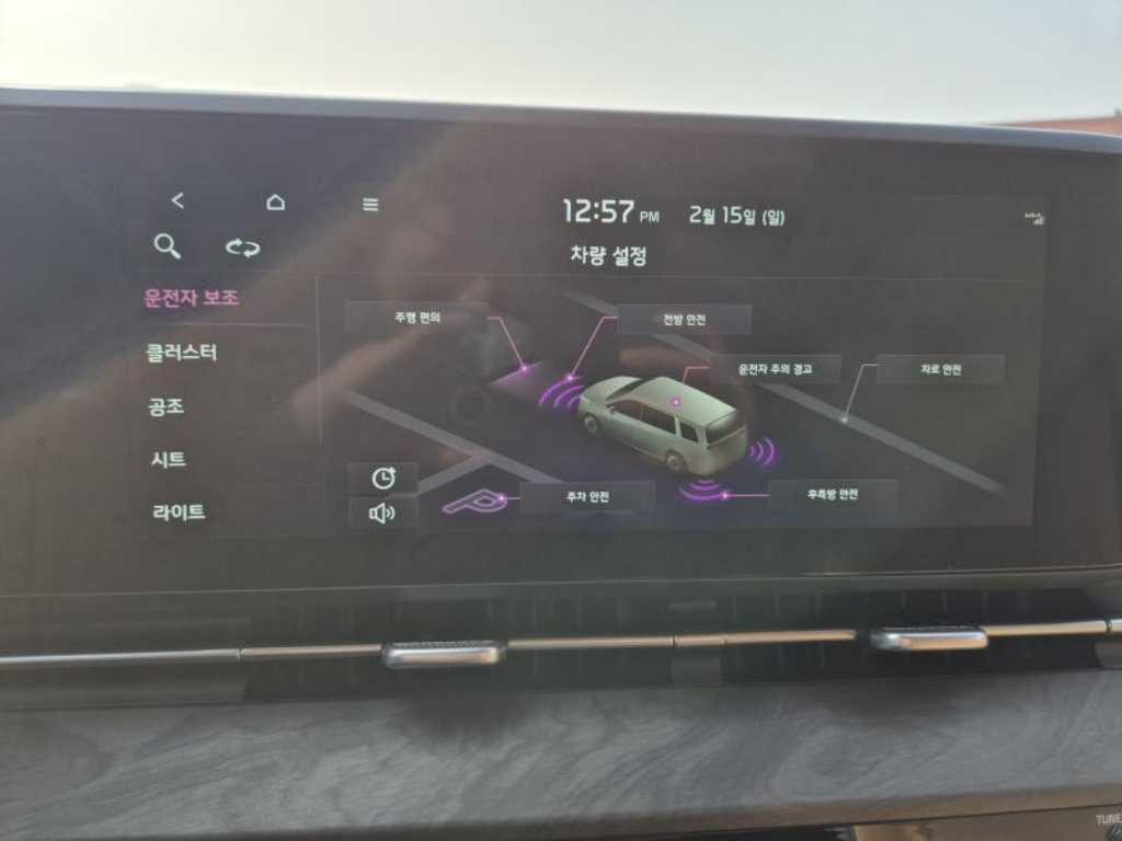 KIA Carnival - Vista 8