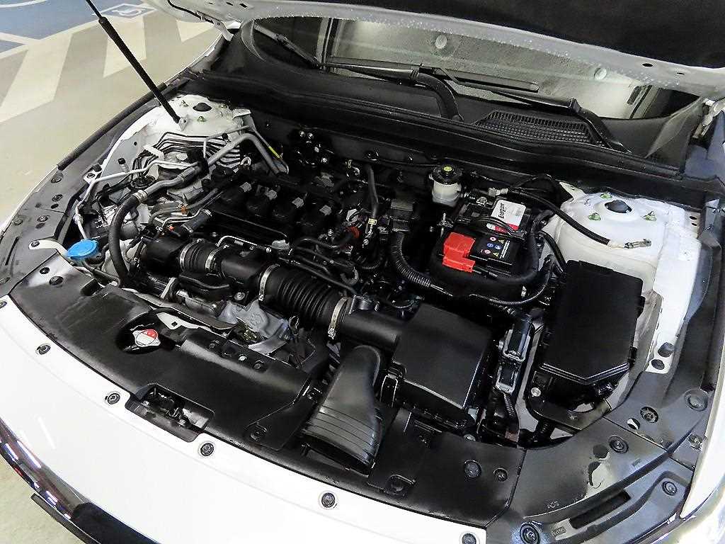 Honda Accord 2021 Blanco - Importación desde Corea - HF Imports Iquique - Foto 19