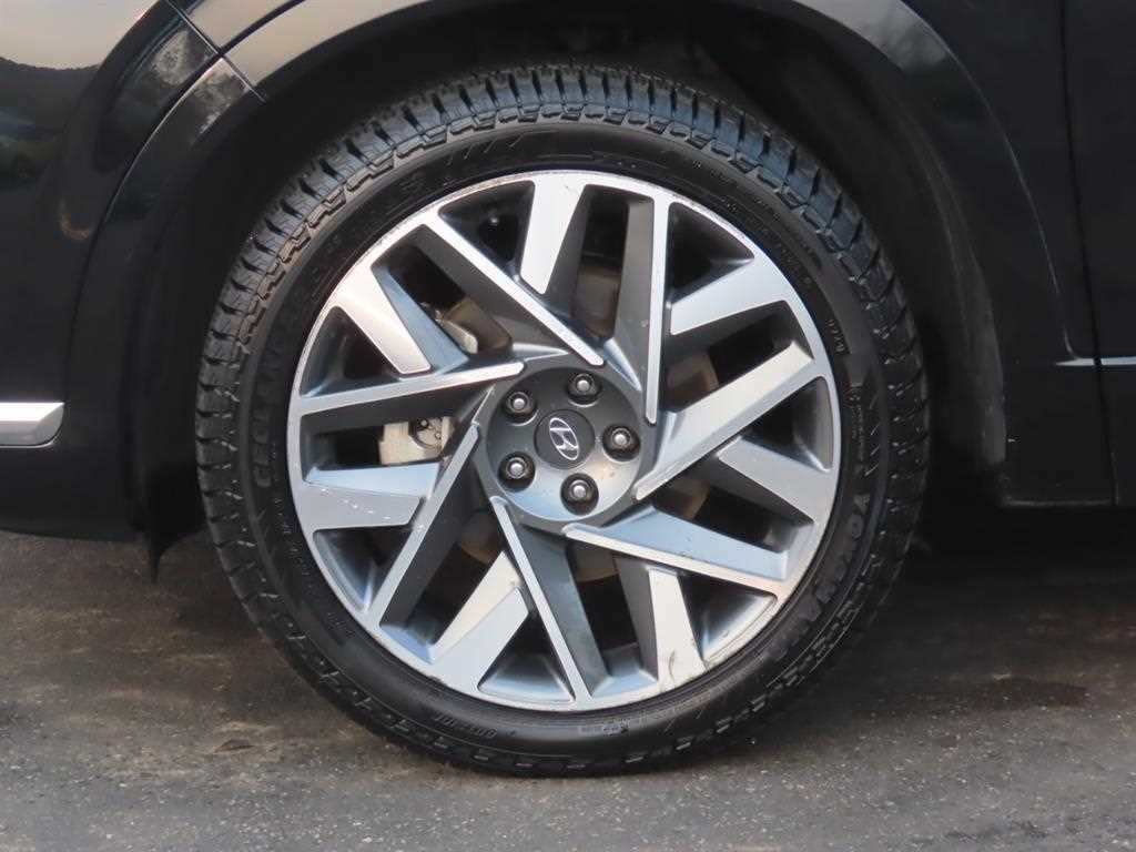 HYUNDAI Santa Fe 2021 Negro - Importación desde Corea - HF Imports Iquique - Foto 19