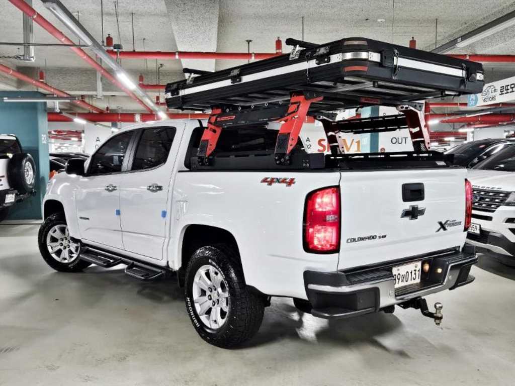 Chevrolet ?Colorado - Vista 5