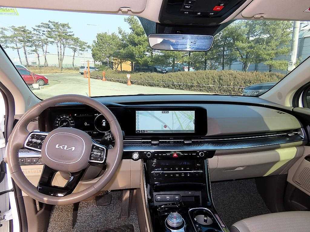 KIA Carnival - Vista 8