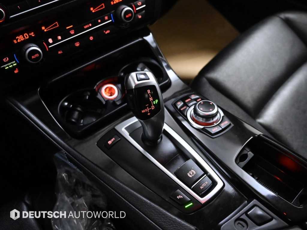 BMW 5 Series - Vista 9