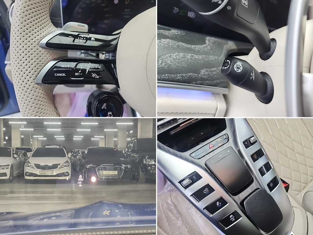 Mercedes Benz AMG GT 2023 Azul - Importación desde Corea - HF Imports Iquique - Foto 18