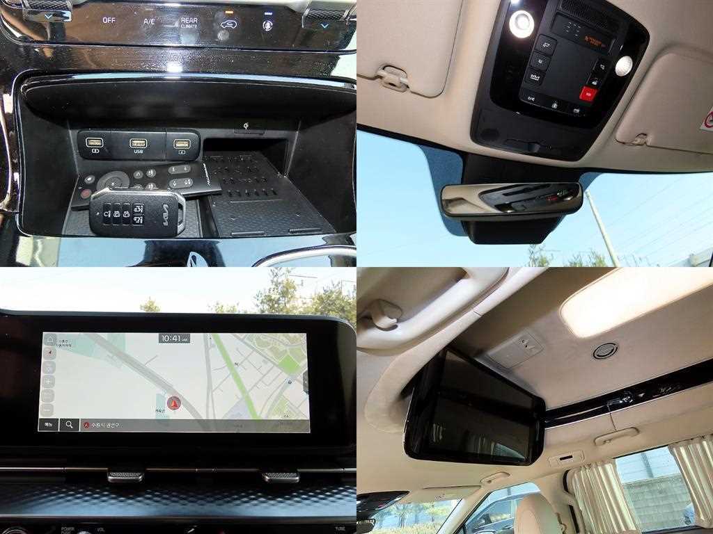 KIA Carnival 2022 Blanco - Importación desde Corea - HF Imports Iquique - Foto 18