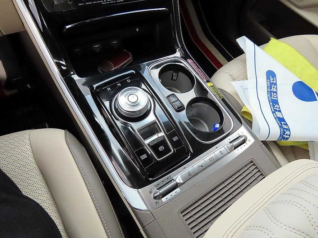 KIA Carnival - Vista 11