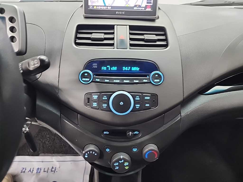 Chevrolet Spark - Vista 10