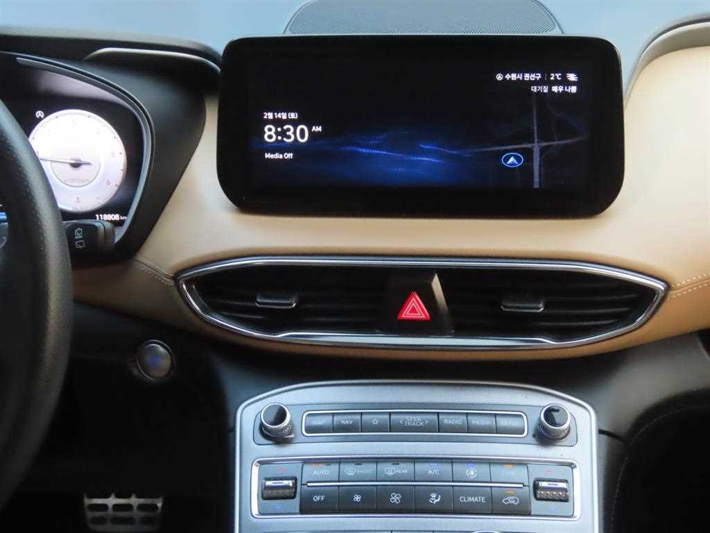 HYUNDAI Santa Fe - Vista 10