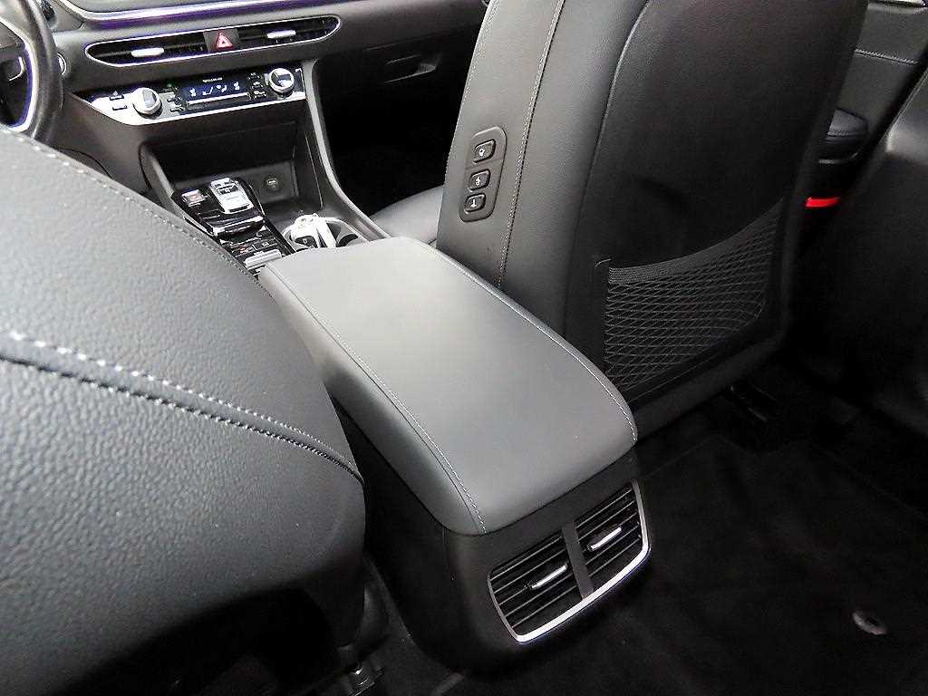 HYUNDAI Sonata 2022 Blanco - Importación desde Corea - HF Imports Iquique - Foto 17