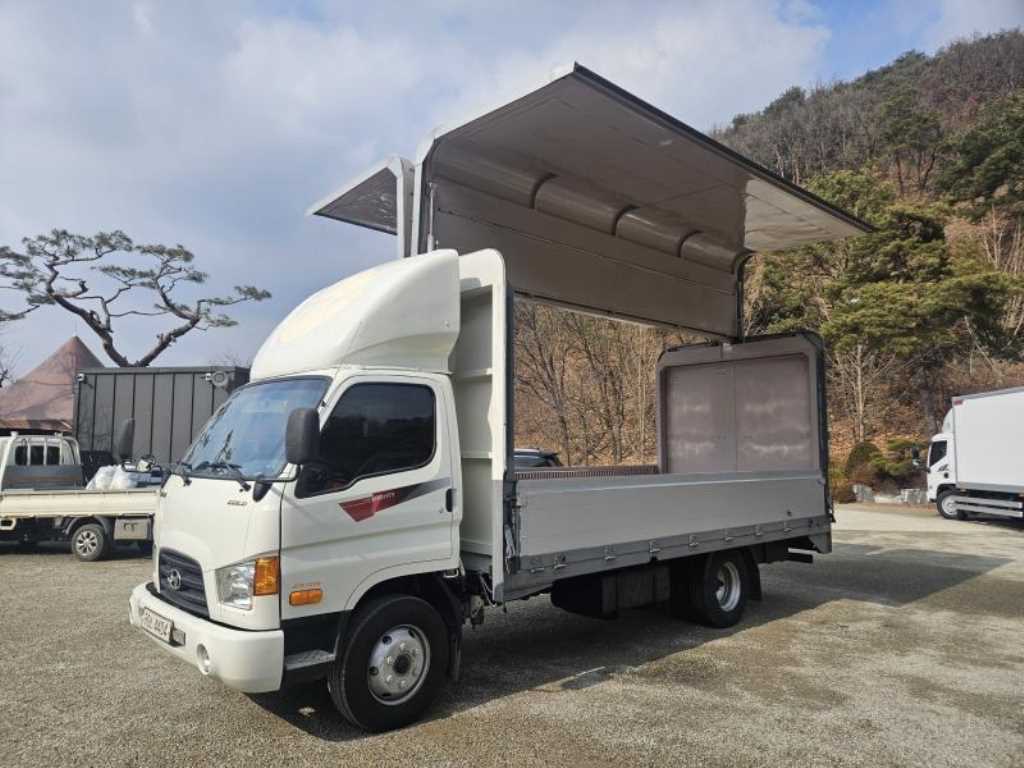 medium and large cargo Cargo - Vista 7