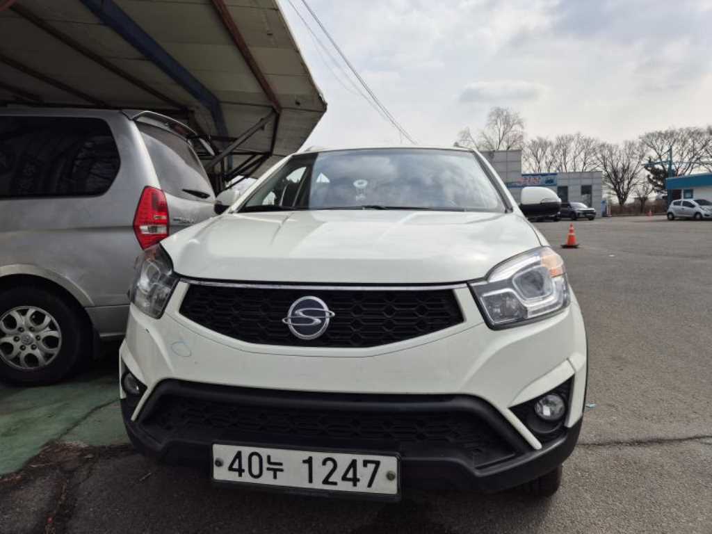 Ssangyong Korando 2014 - Importación desde Corea - HF Imports Iquique - Foto 13