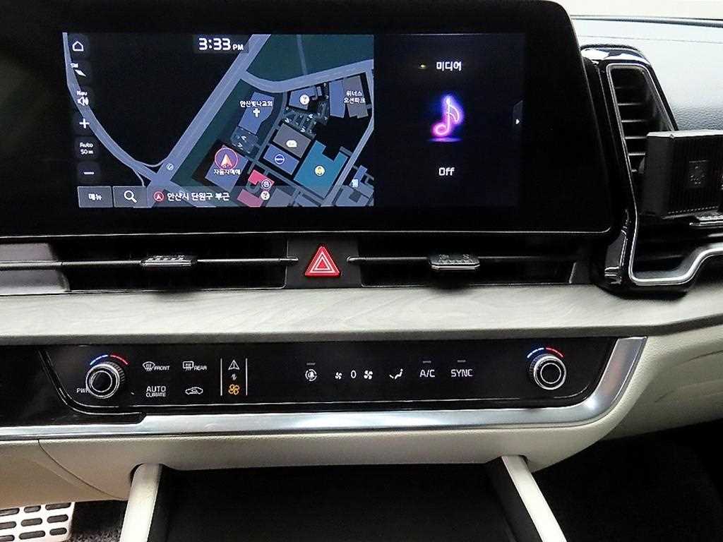 KIA Sportage 2023 - Importación desde Corea - HF Imports Iquique - Foto 15