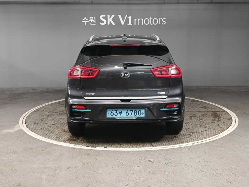 KIA Niro - Vista 5