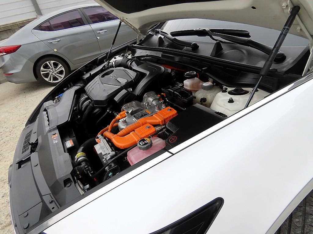 HYUNDAI Sonata 2022 Blanco - Importación desde Corea - HF Imports Iquique - Foto 19