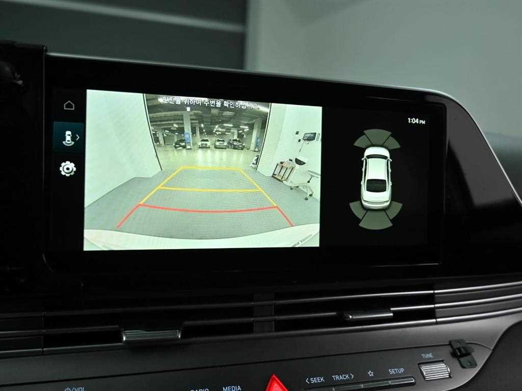 HYUNDAI Grandeur 2020 Blanco - Importación desde Corea - HF Imports Iquique - Foto 14