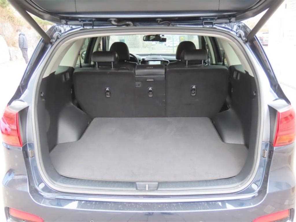 KIA Sorento 2020 Azul - Importación desde Corea - HF Imports Iquique - Foto 19