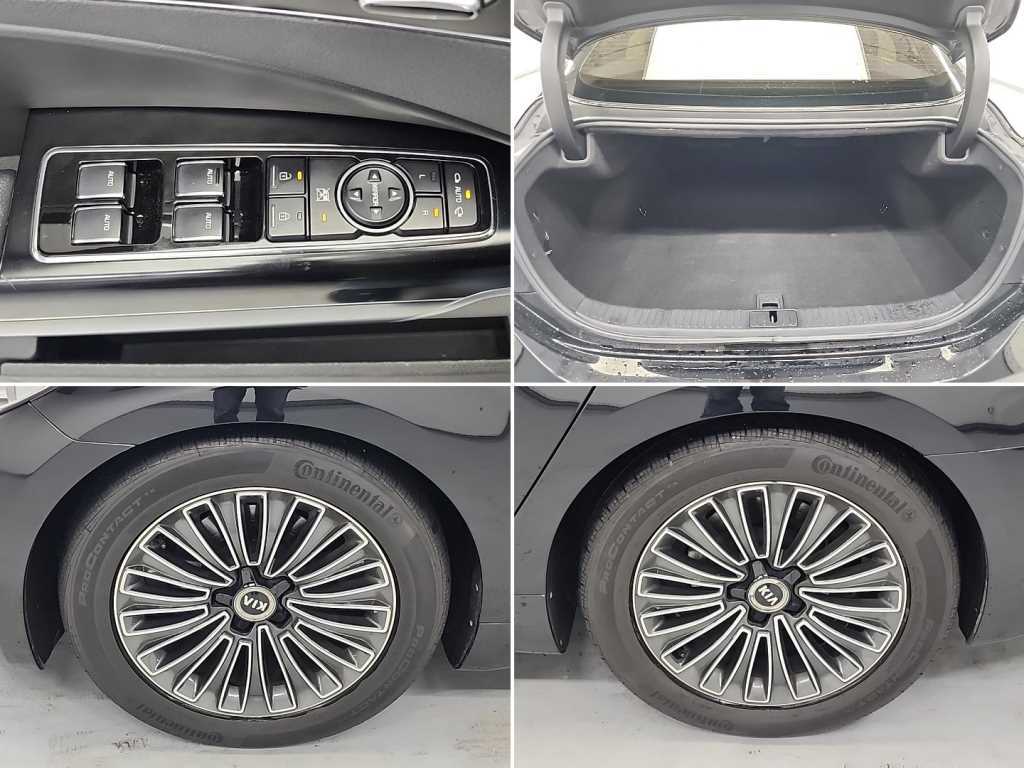 KIA K9 2013 - Importación desde Corea - HF Imports Iquique - Foto 18