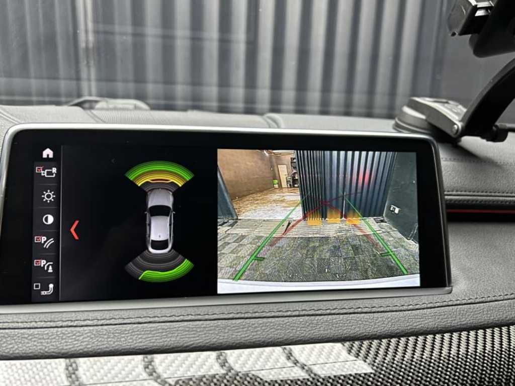 BMW X6 2019 Blanco - Importación desde Corea - HF Imports Iquique - Foto 19