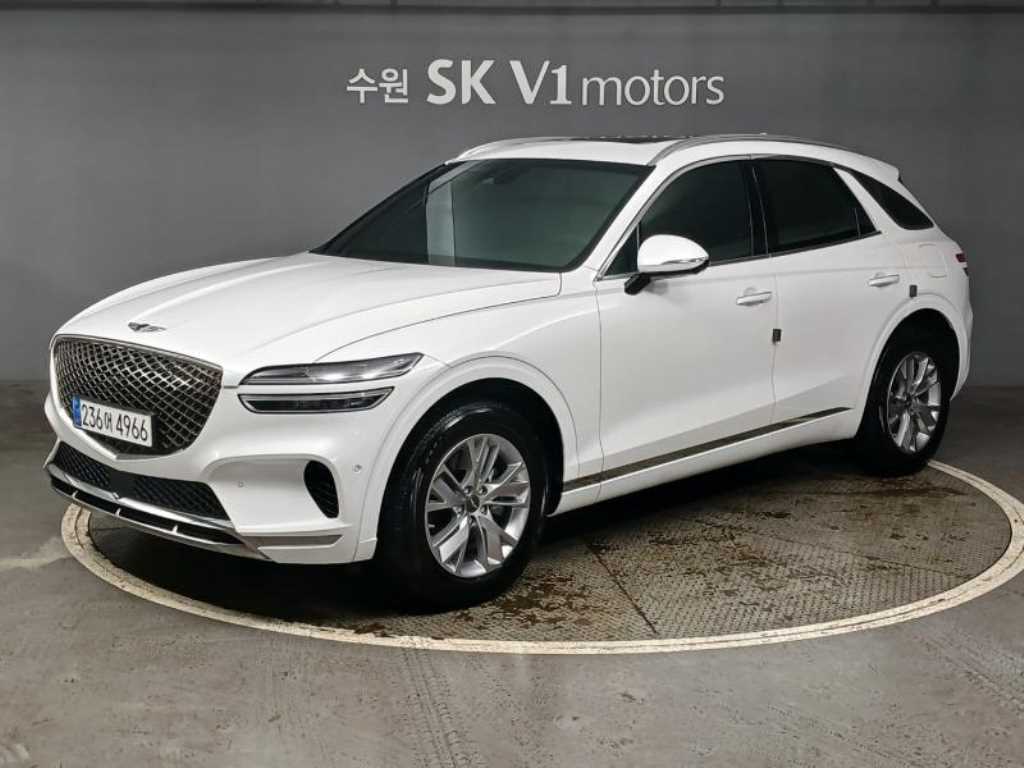 Genesis GV70 - Vista 2