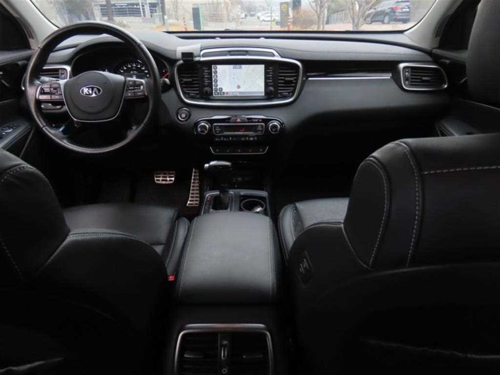 KIA Sorento 2020 Azul - Importación desde Corea - HF Imports Iquique - Foto 16