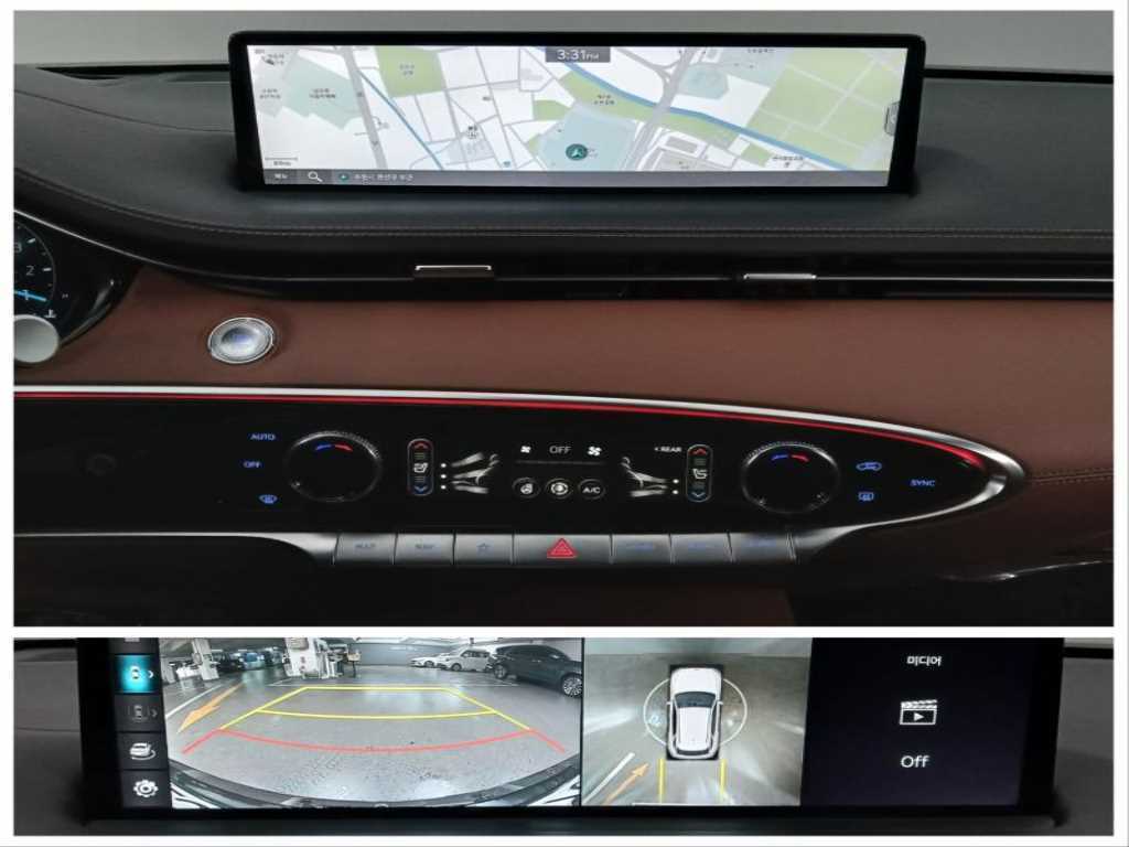 Genesis GV70 - Vista 10