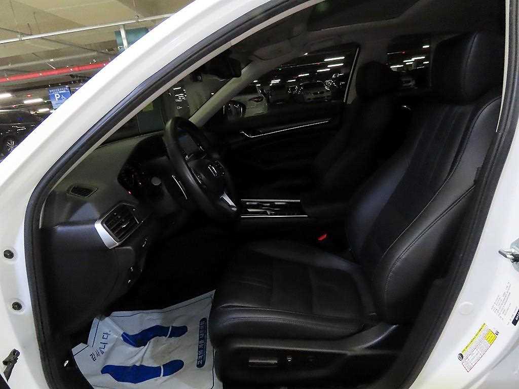 Honda Accord - Vista 6