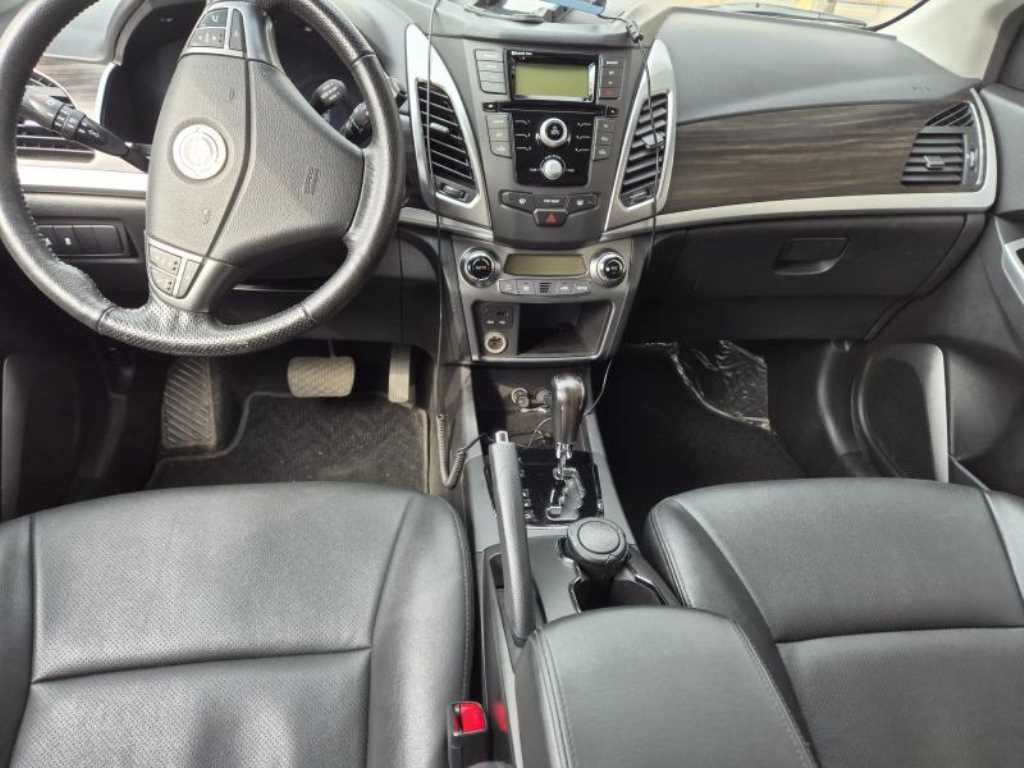 Ssangyong Korando - Vista 4