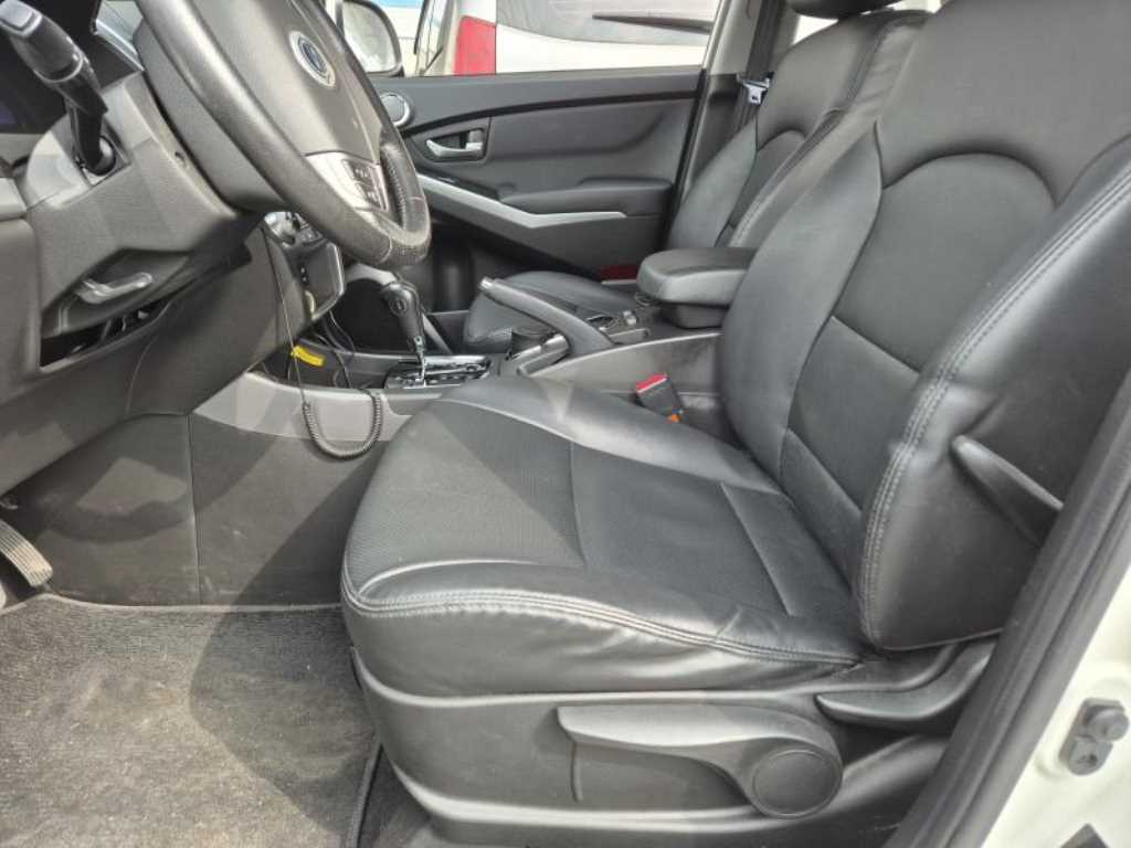 Ssangyong Korando - Vista 6