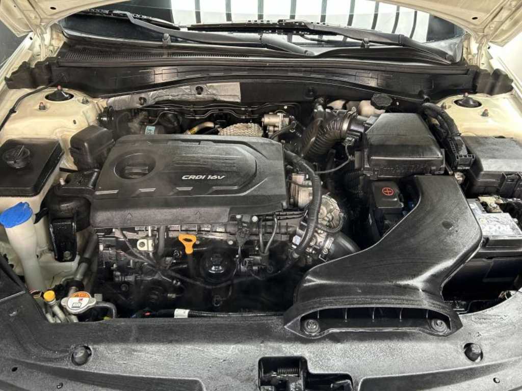 KIA K5 2016 - Importación desde Corea - HF Imports Iquique - Foto 18