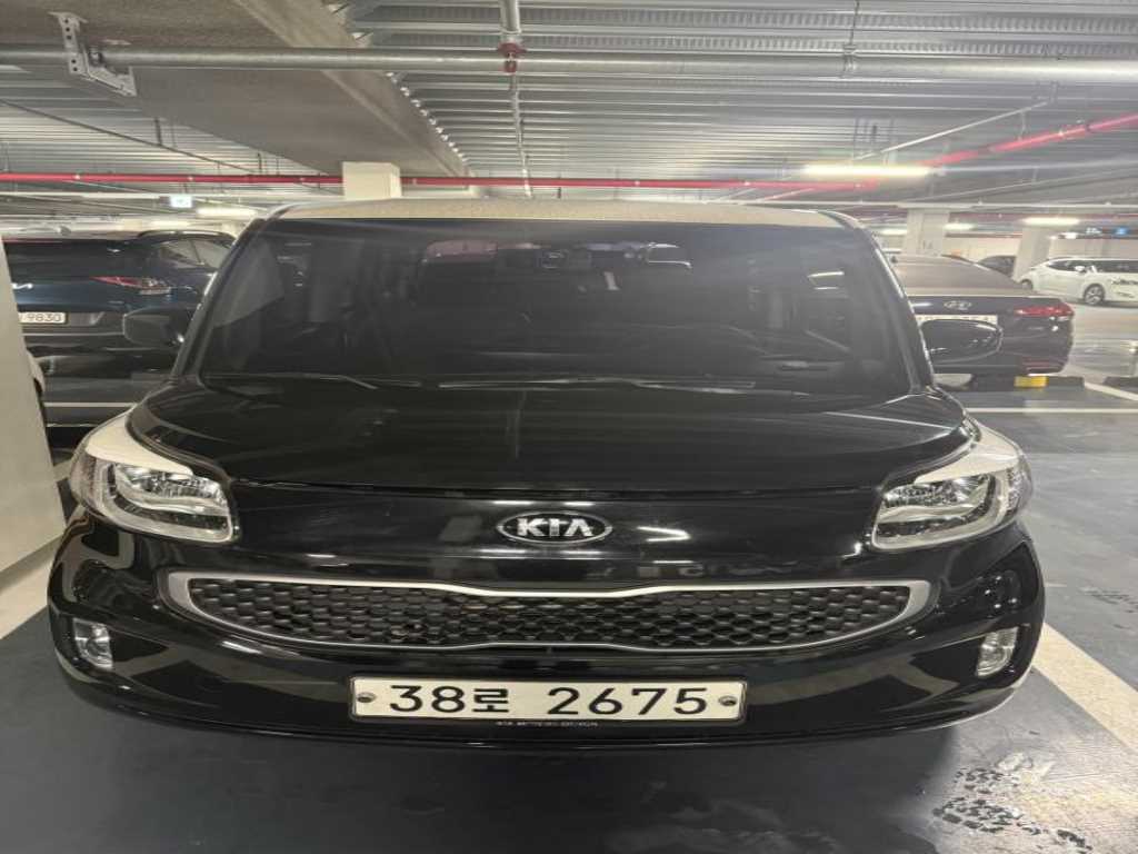 KIA Ray 2016 - Importación desde Corea - HF Imports Iquique - Foto 1
