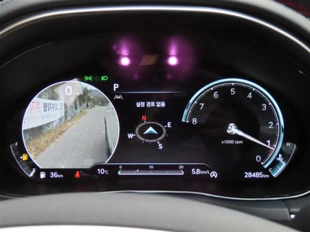 Genesis GV70 - Vista 5