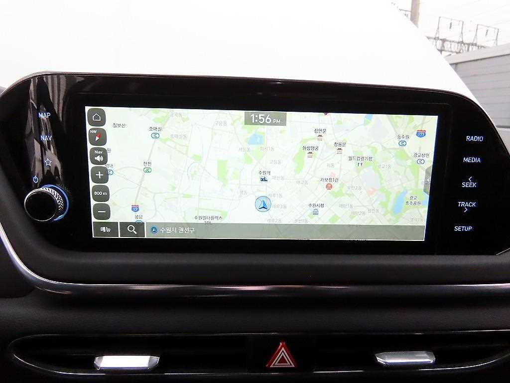 HYUNDAI Sonata 2022 Blanco - Importación desde Corea - HF Imports Iquique - Foto 14