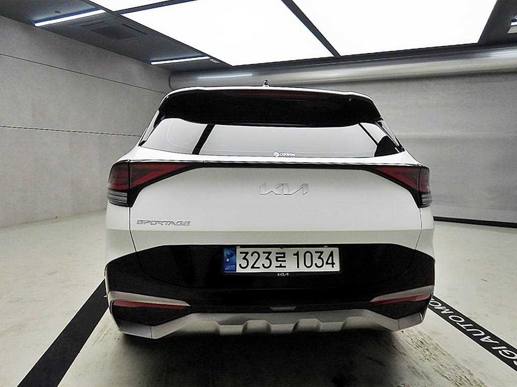 KIA Sportage - Vista 3