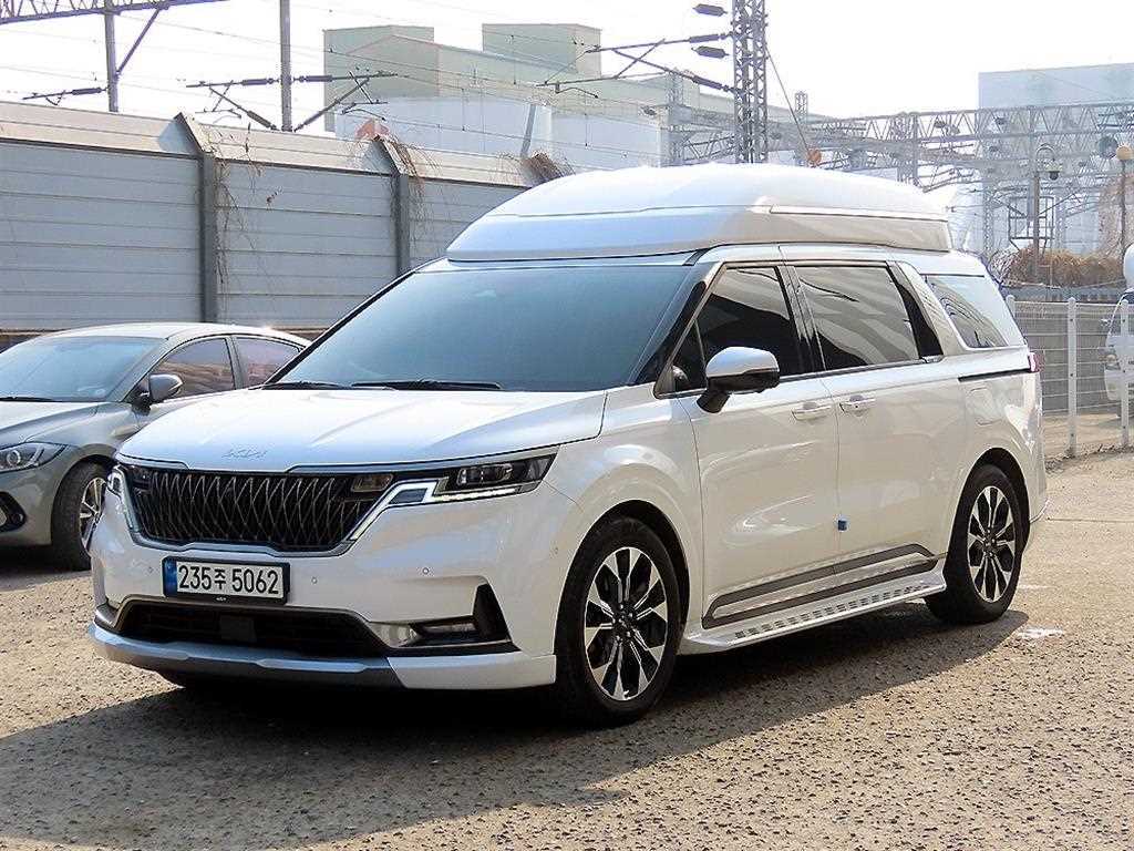 KIA Carnival - Vista 2