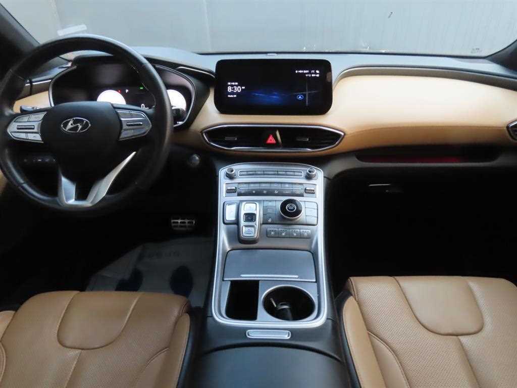 HYUNDAI Santa Fe - Vista 6