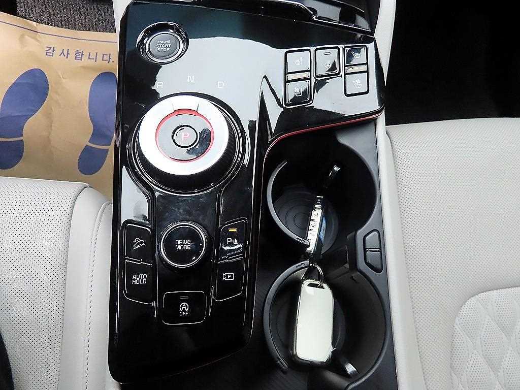 KIA Sportage - Vista 10