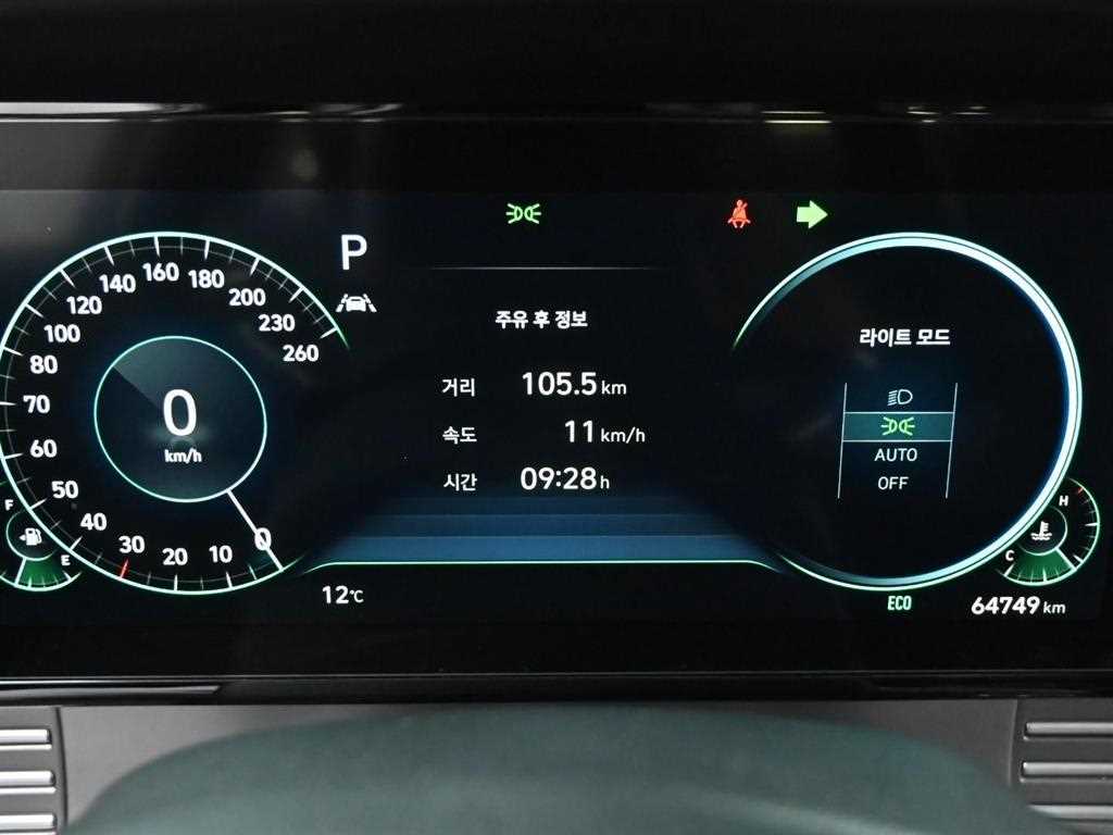 HYUNDAI Grandeur - Vista 6