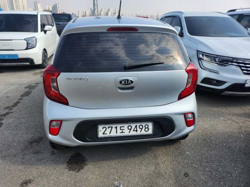 KIA Morning - Vista 4