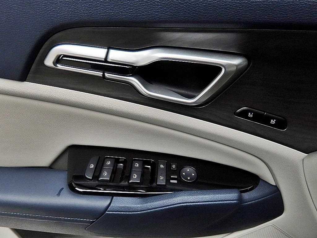 KIA Sportage - Vista 11