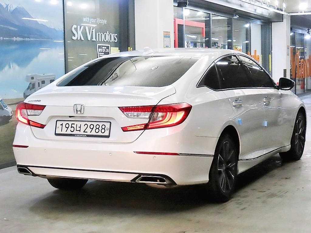 Honda Accord - Vista 4