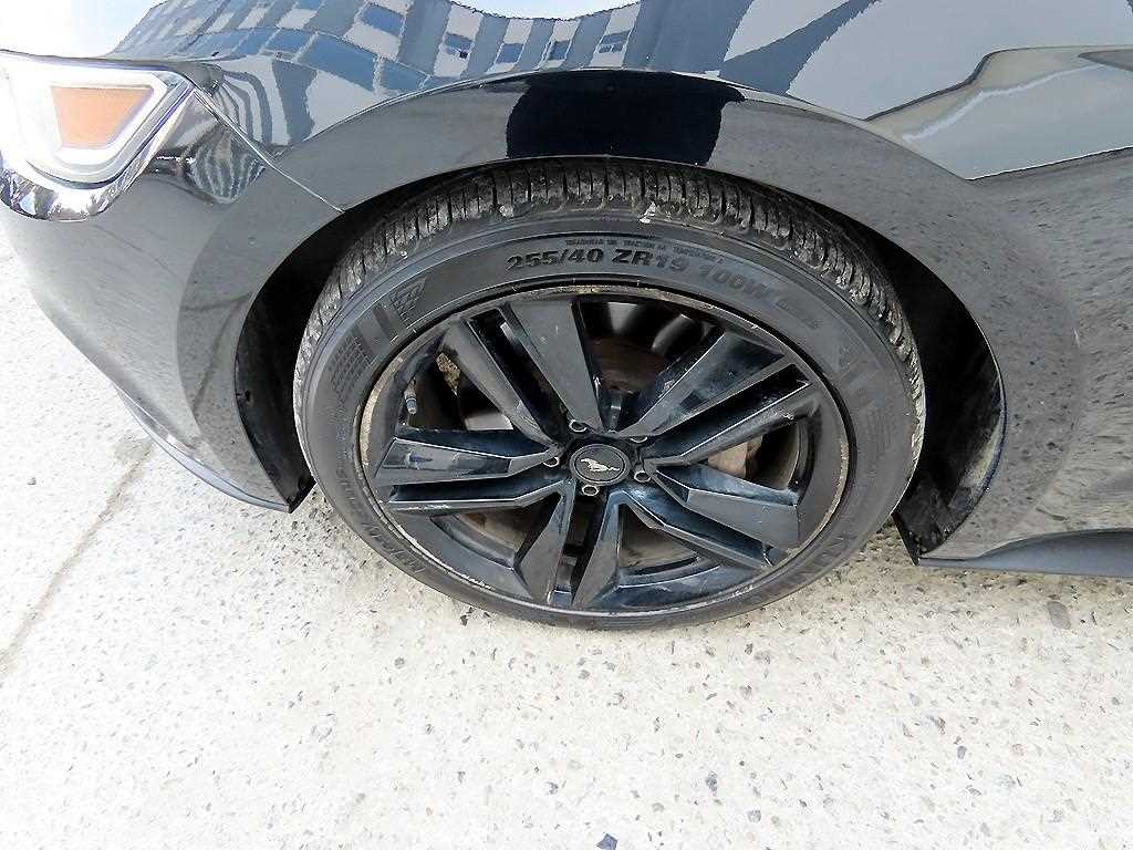 Ford Mustang 2016 Negro - Importación desde Corea - HF Imports Iquique - Foto 20