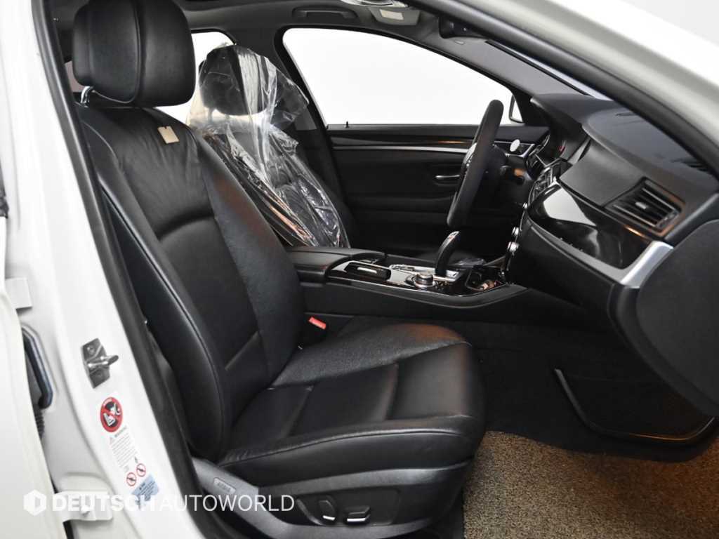 BMW 5 Series - Vista 10